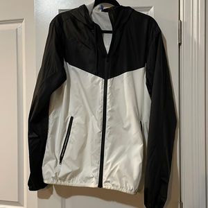H&M Windbreaker- Size L